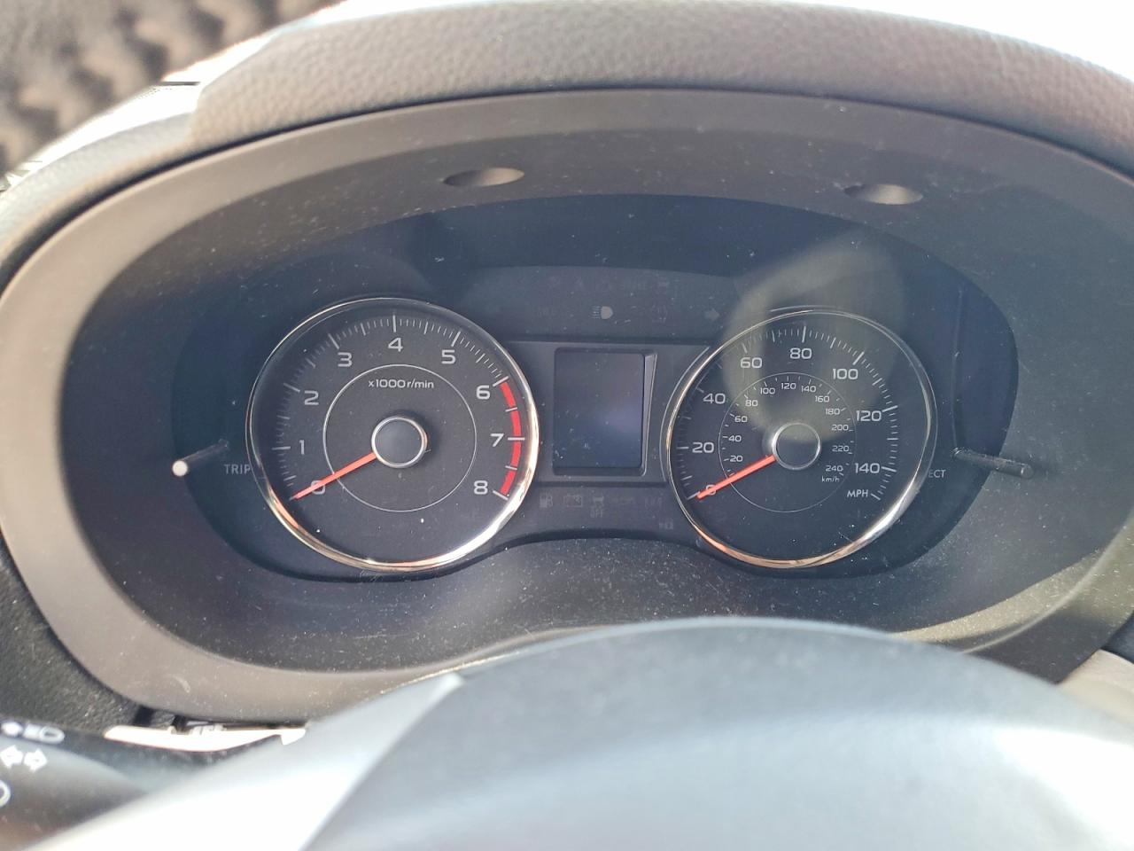 2016 SUBARU FORESTER