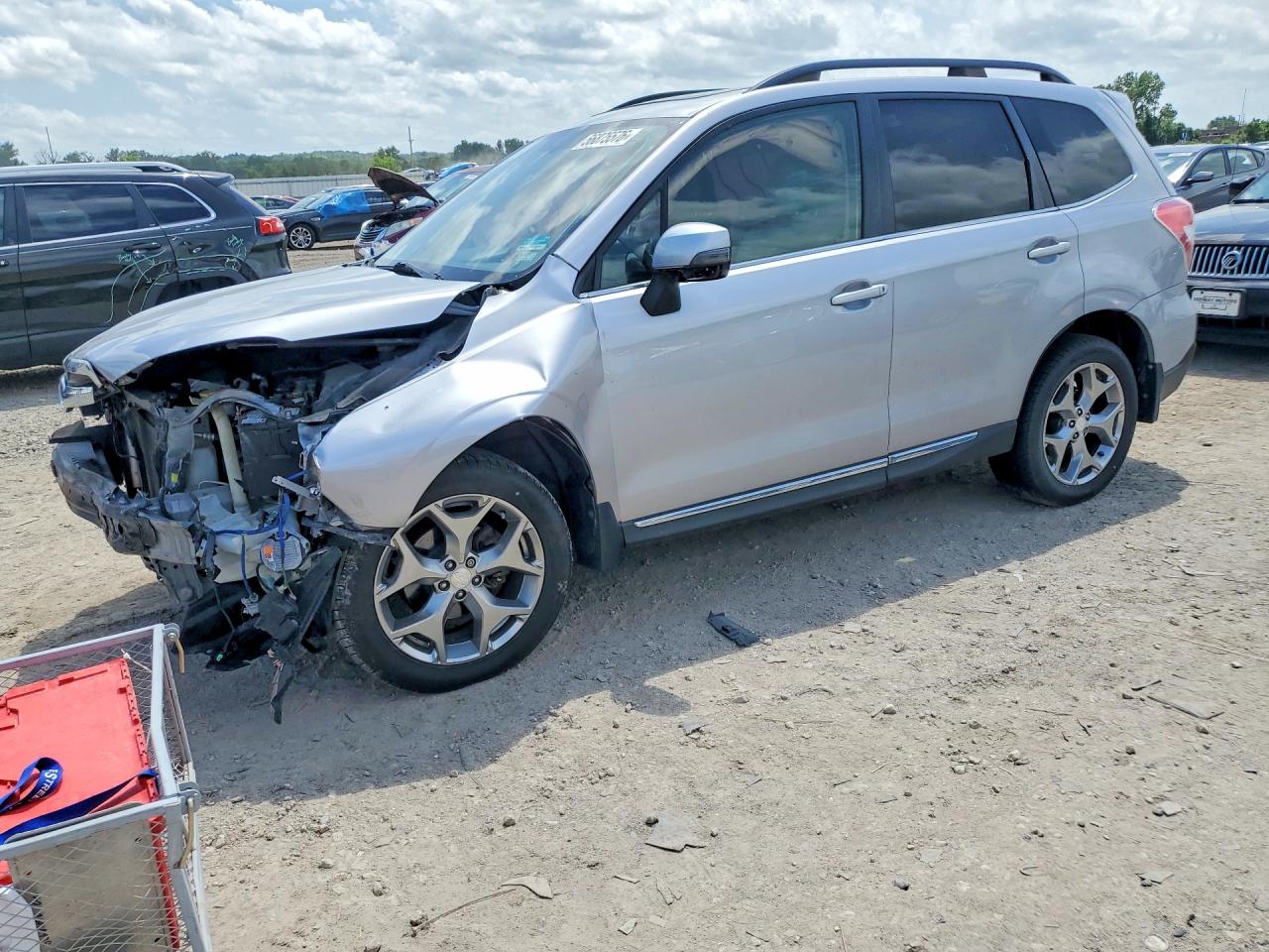 2016 SUBARU FORESTER