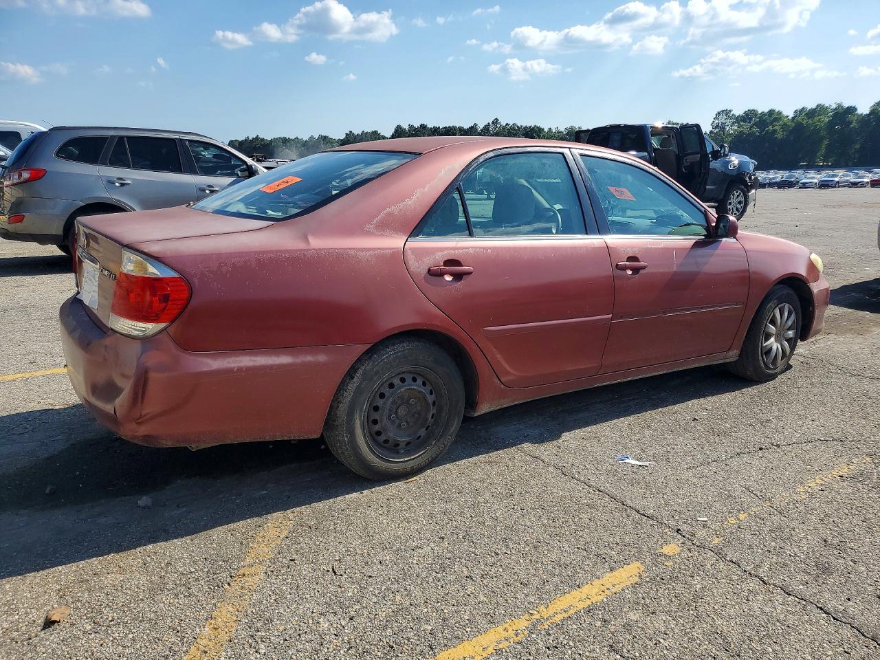 2006 TOYOTA CAMRY