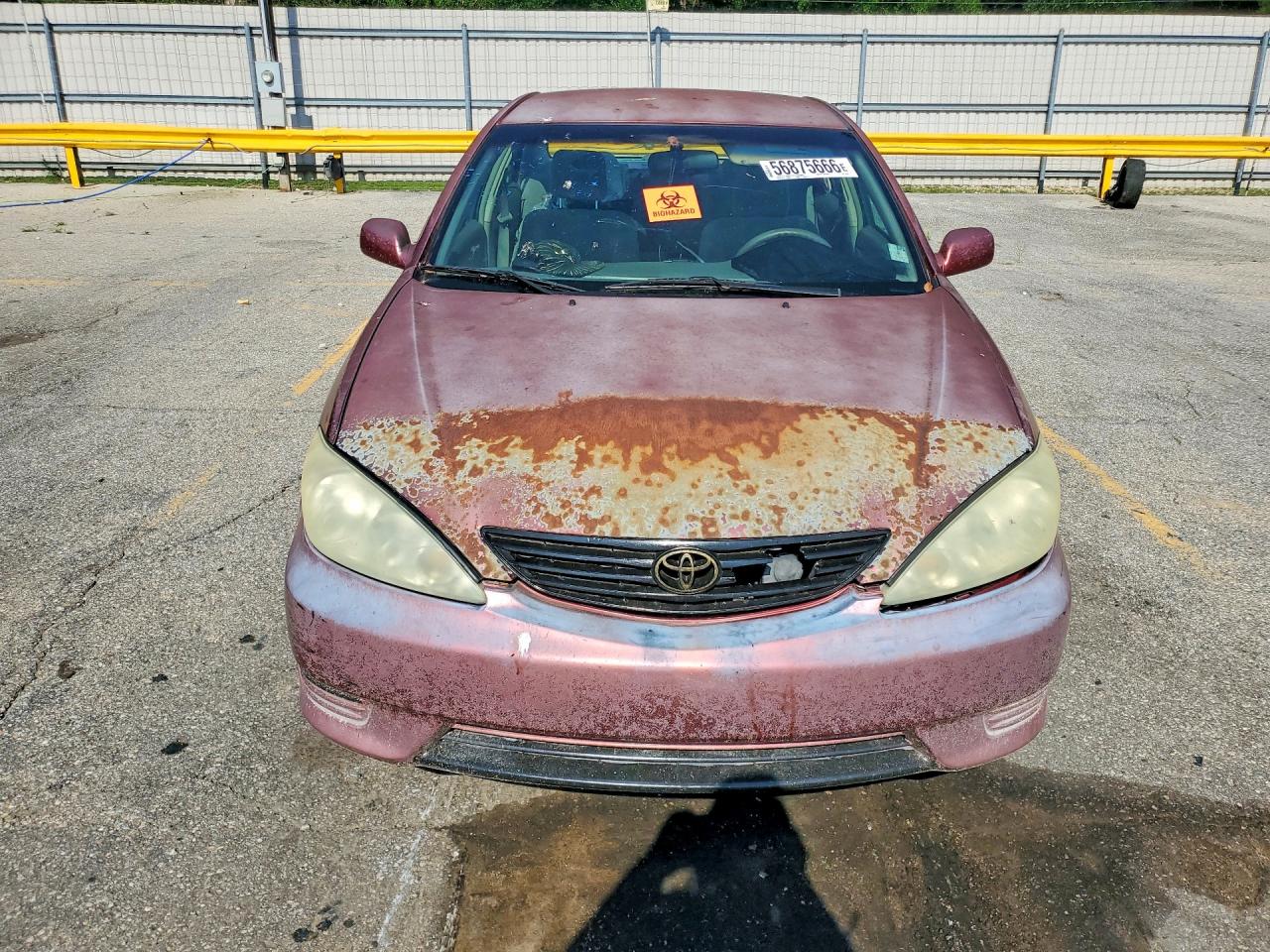 2006 TOYOTA CAMRY