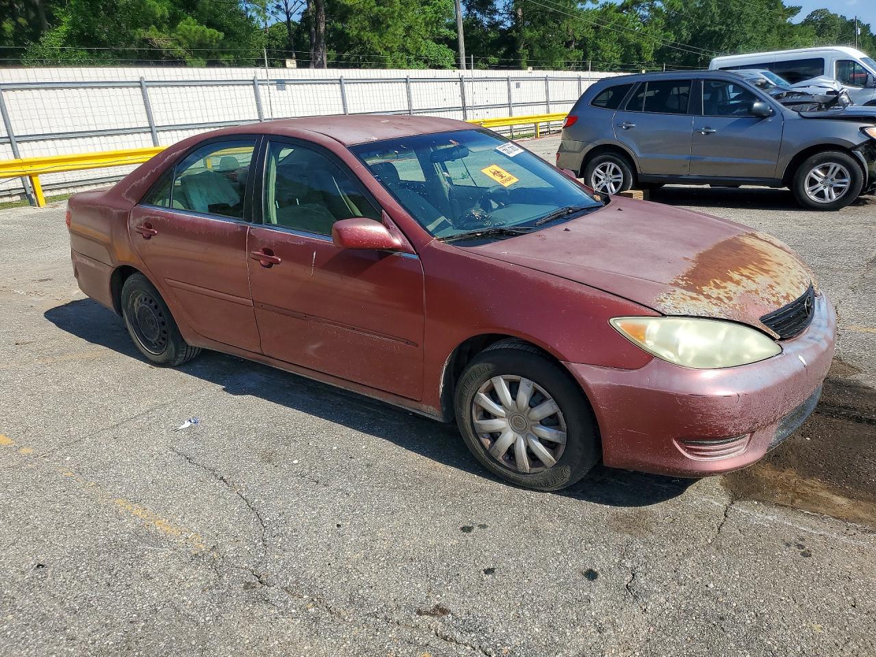 2006 TOYOTA CAMRY
