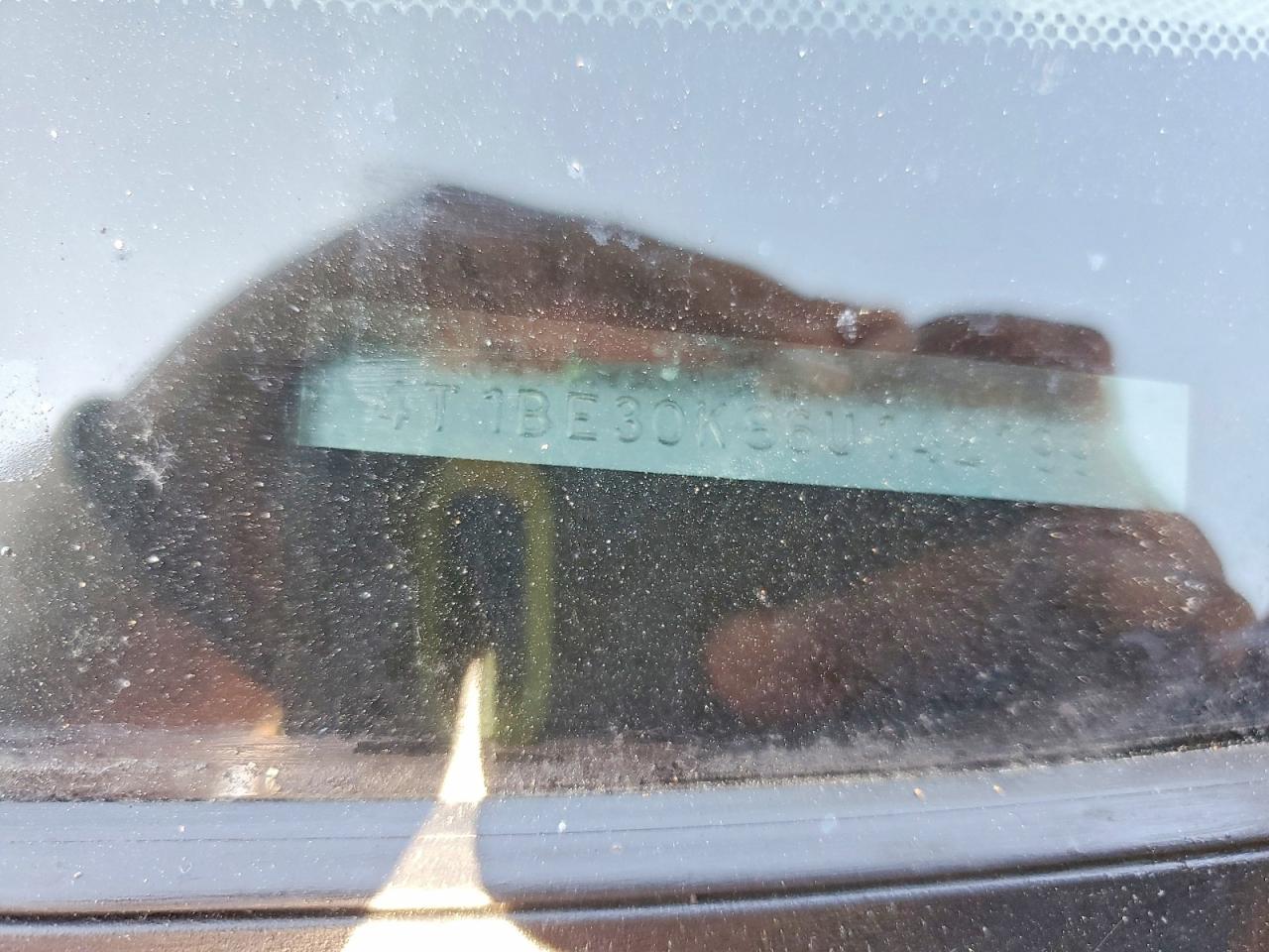 2006 TOYOTA CAMRY