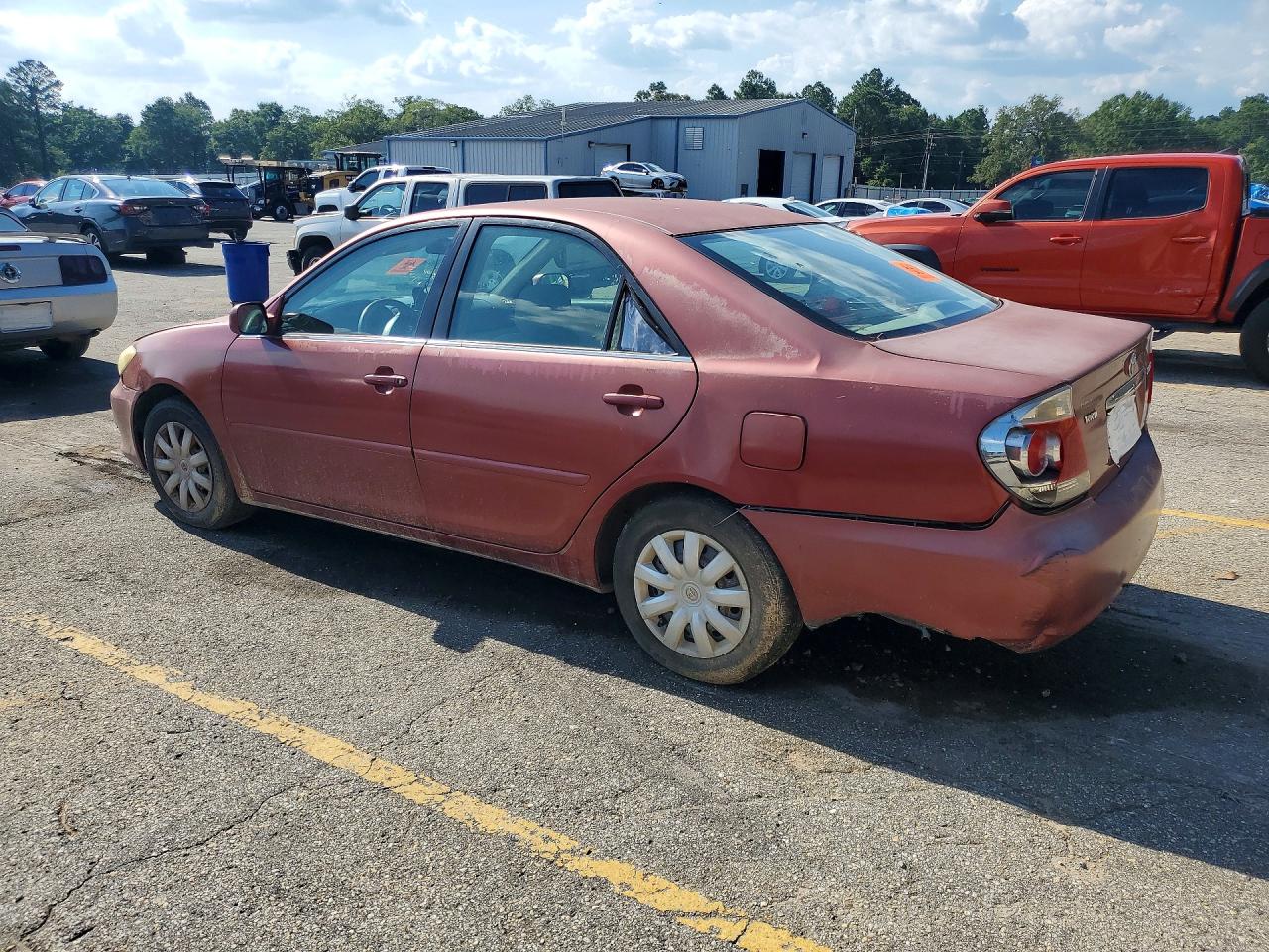 2006 TOYOTA CAMRY