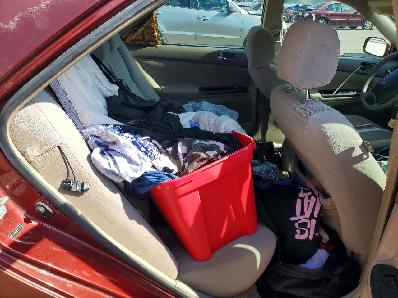 2006 TOYOTA CAMRY