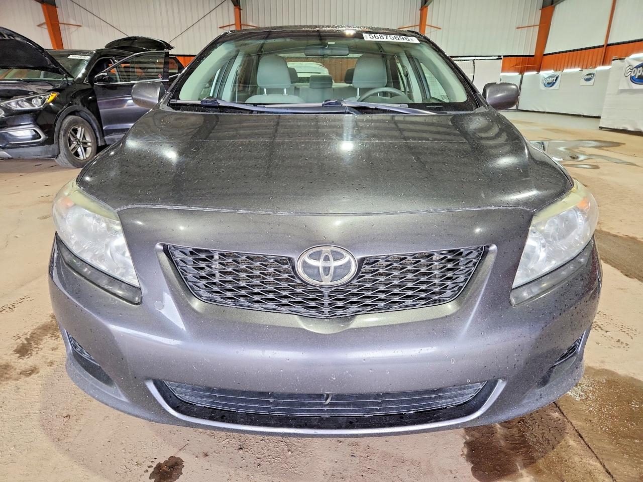 2009 TOYOTA COROLLA