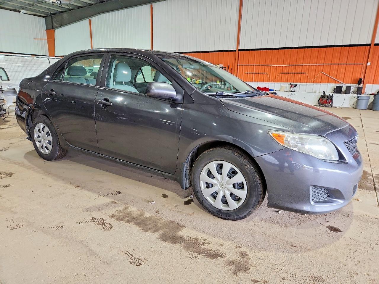 2009 TOYOTA COROLLA