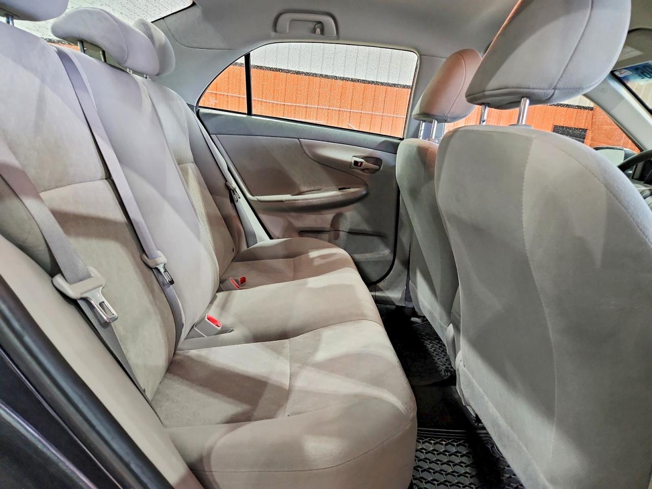 2009 TOYOTA COROLLA