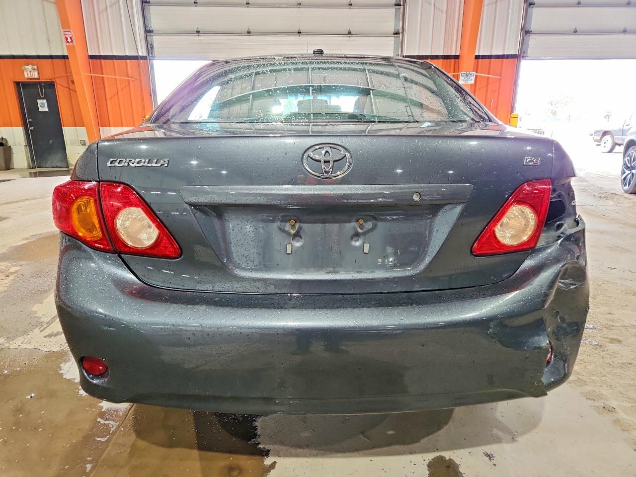 2009 TOYOTA COROLLA