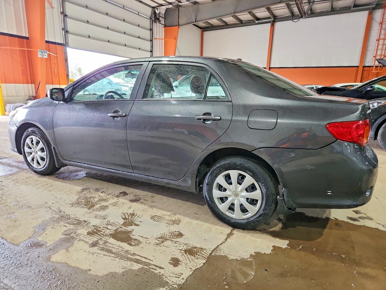 2009 TOYOTA COROLLA