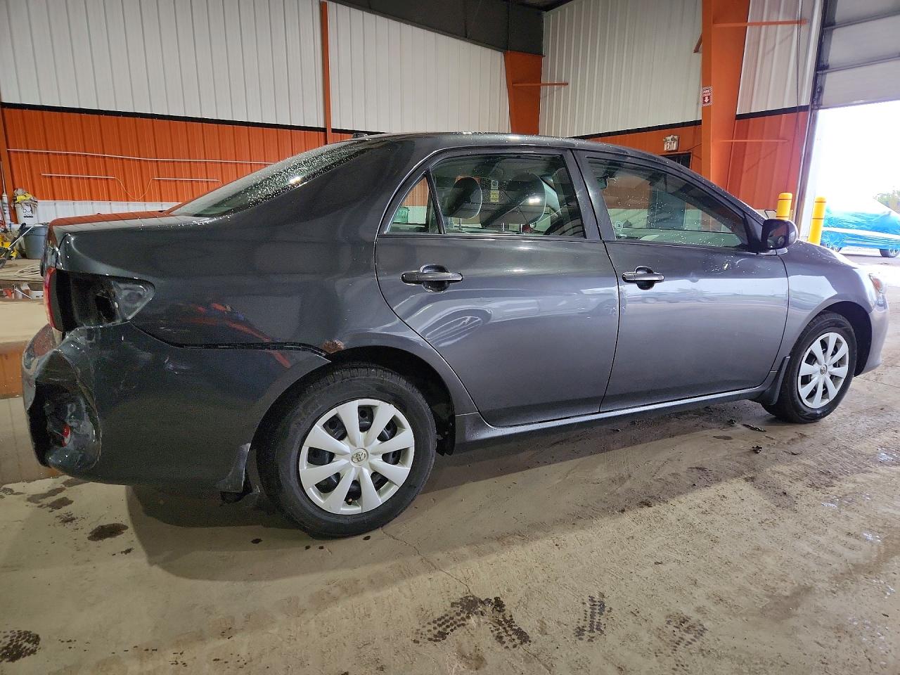 2009 TOYOTA COROLLA
