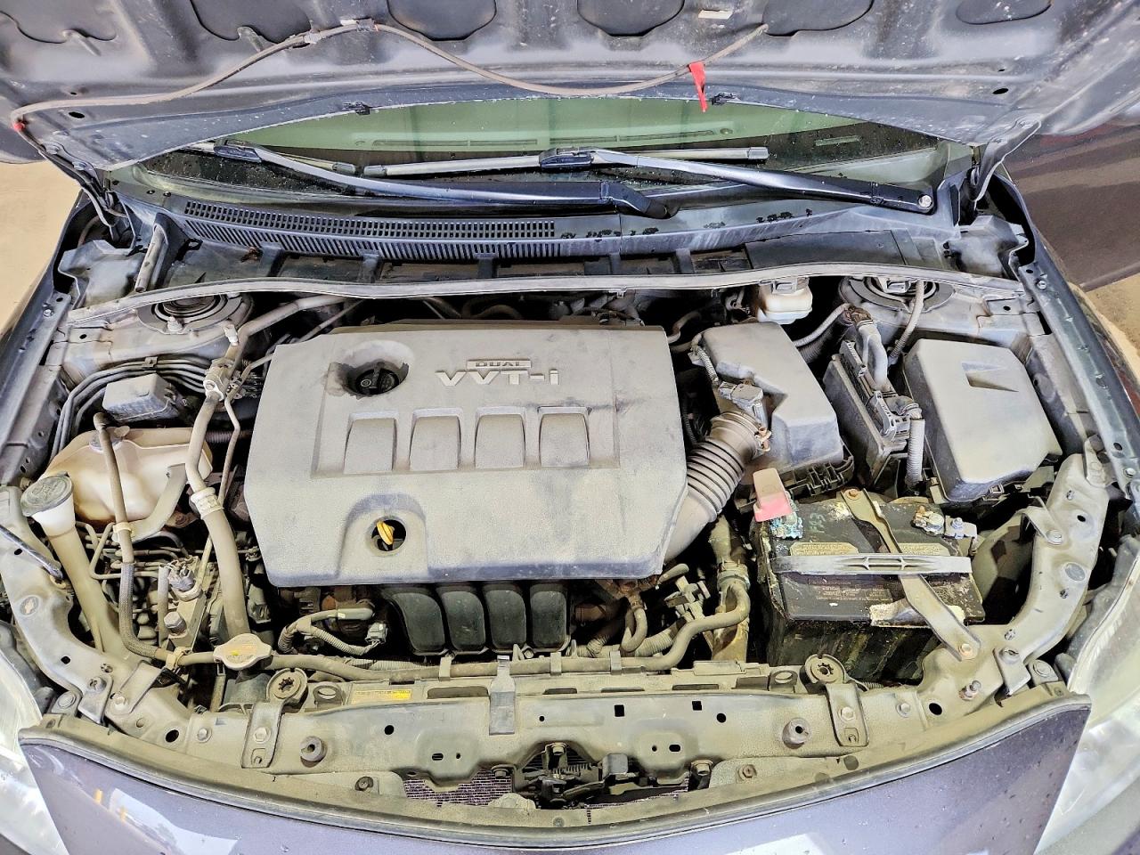 2009 TOYOTA COROLLA