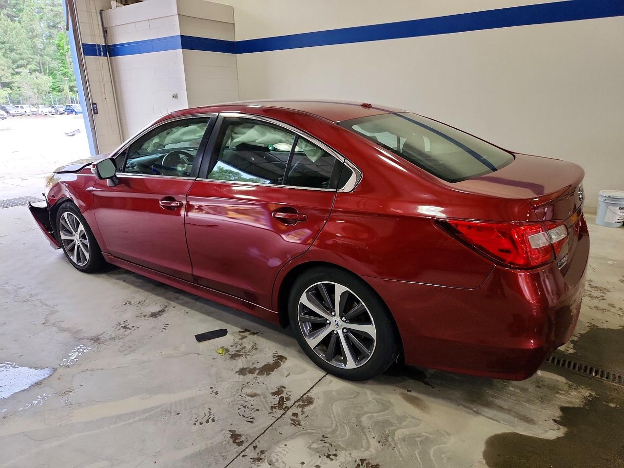 2015 SUBARU LEGACY