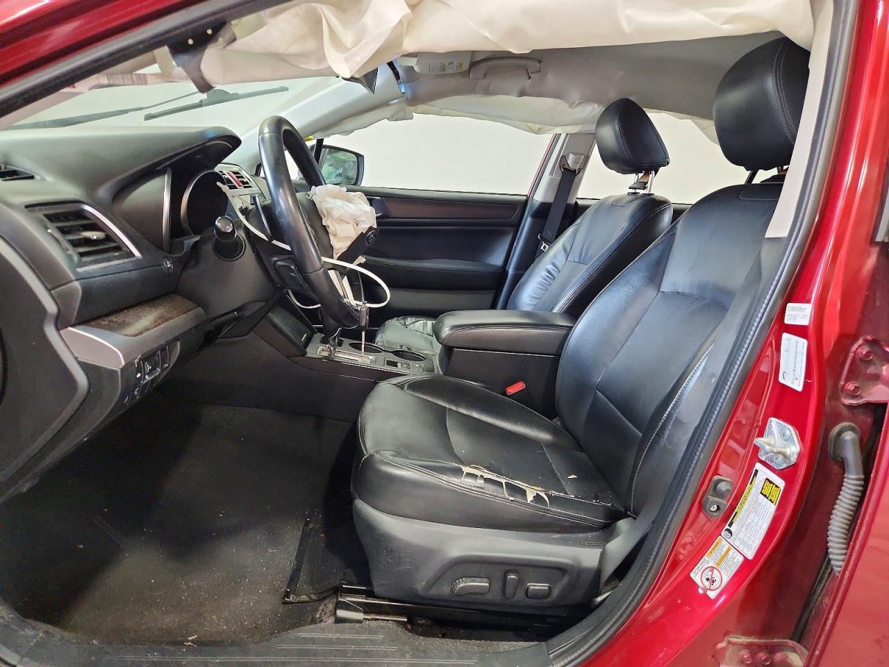 2015 SUBARU LEGACY