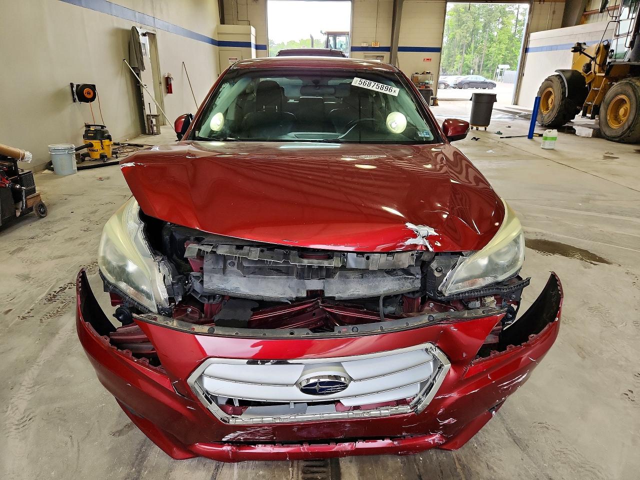 2015 SUBARU LEGACY
