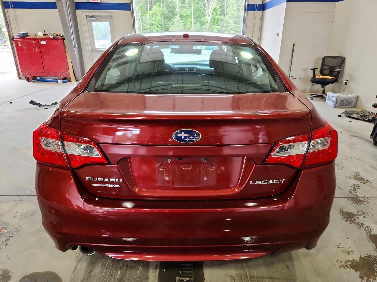 2015 SUBARU LEGACY