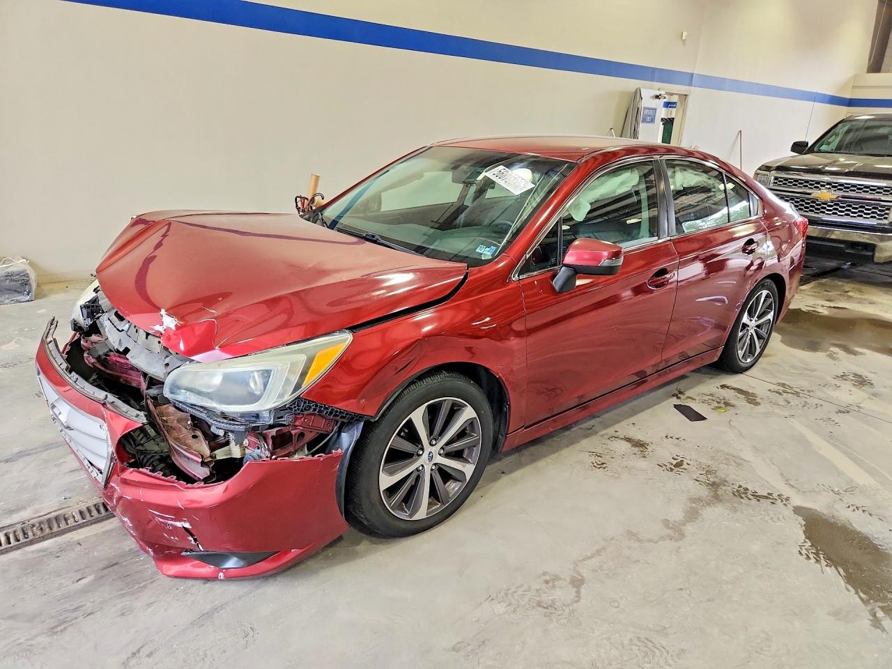 2015 SUBARU LEGACY