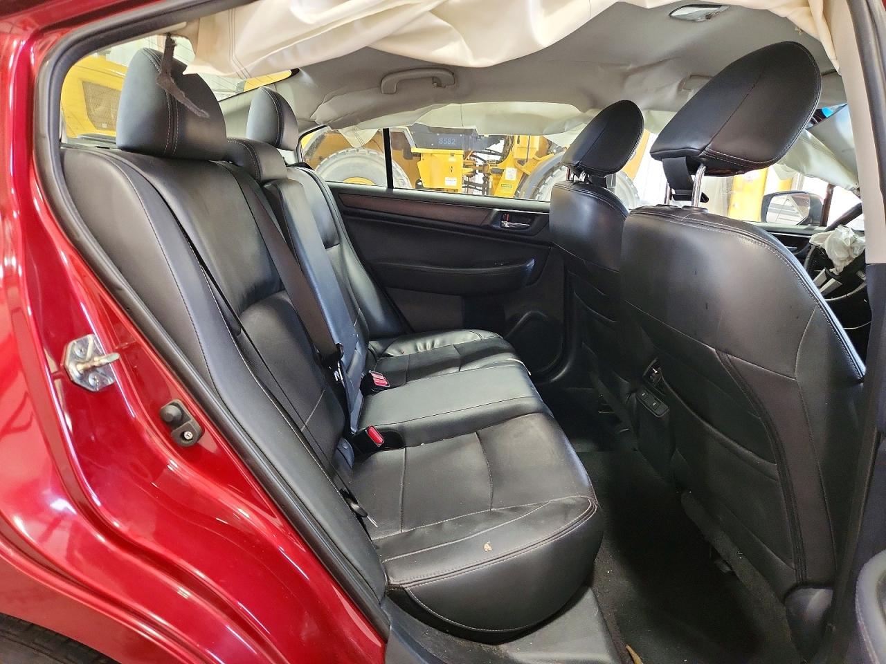2015 SUBARU LEGACY