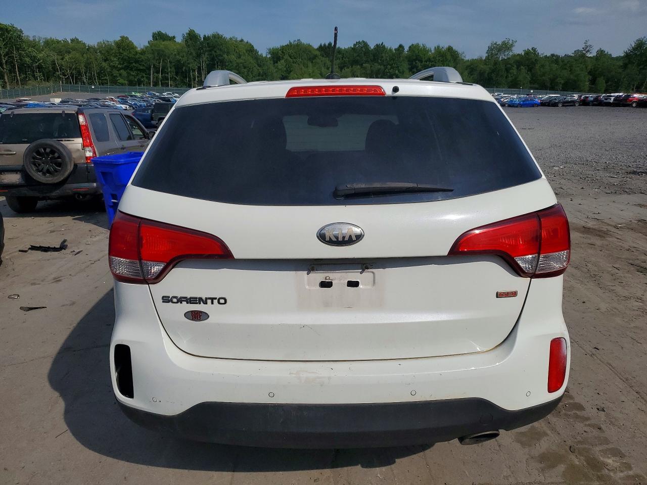 2014 KIA SORENTO