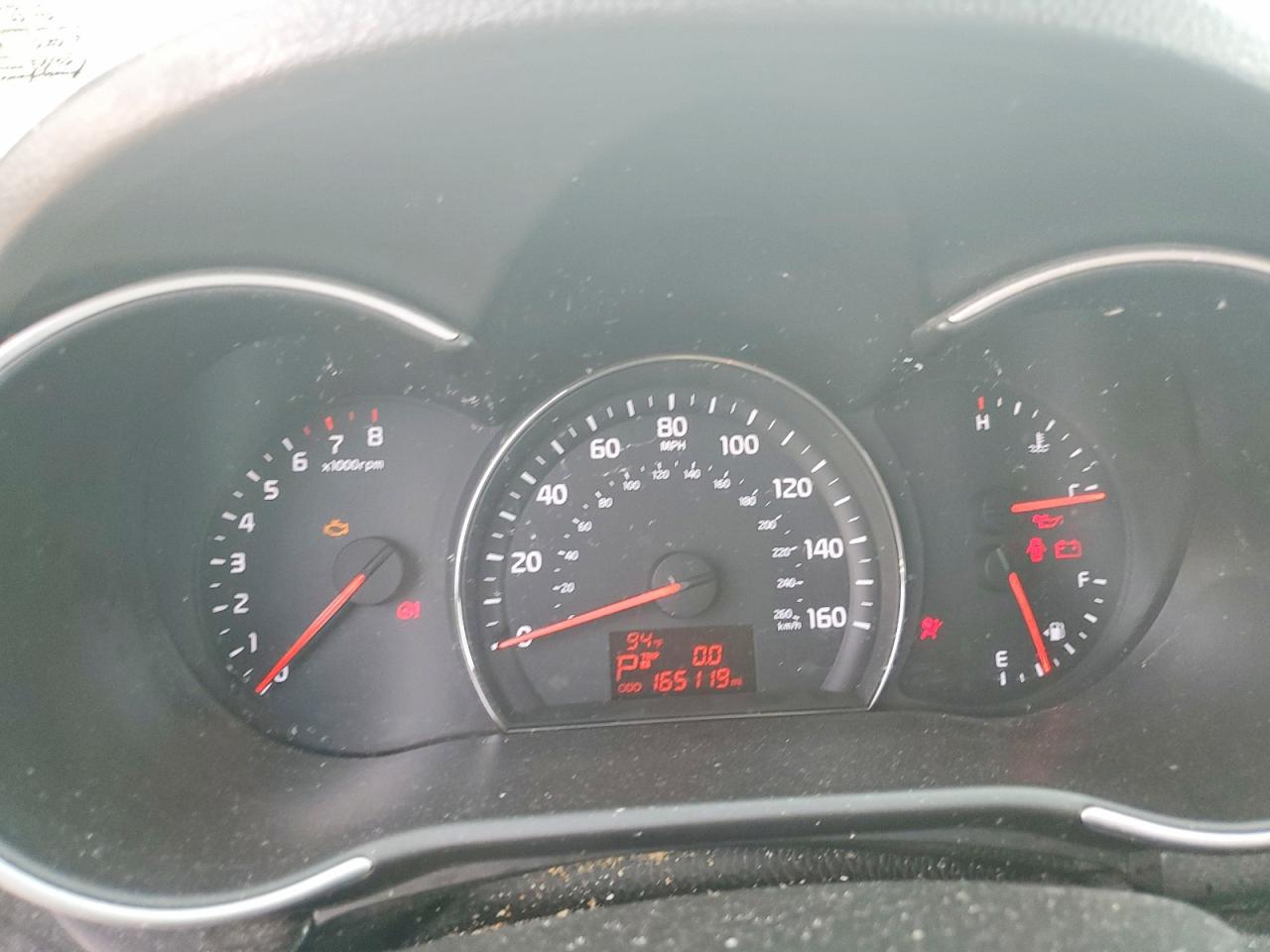 2014 KIA SORENTO