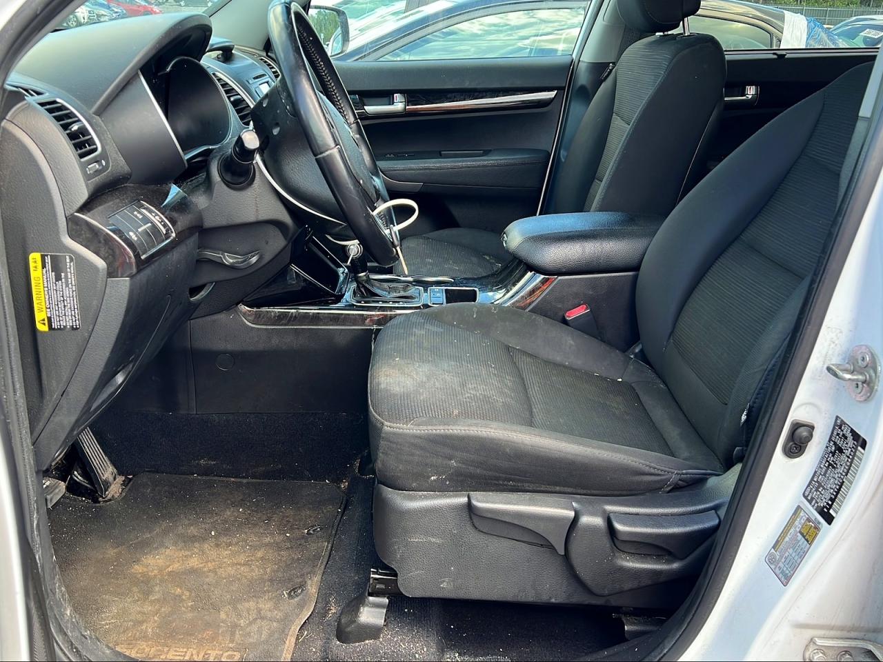 2014 KIA SORENTO