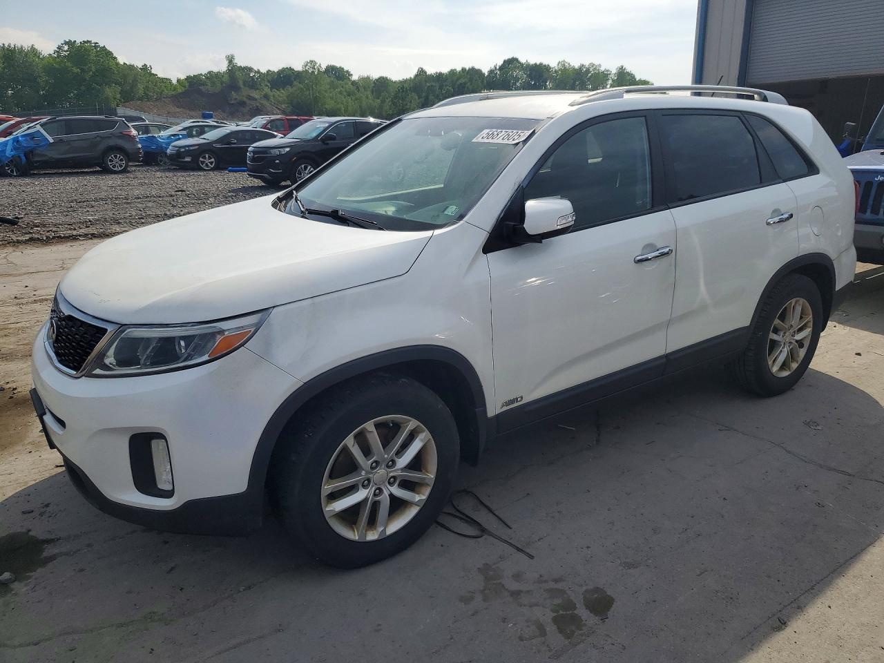 2014 KIA SORENTO