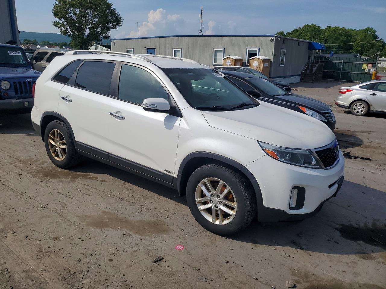 2014 KIA SORENTO
