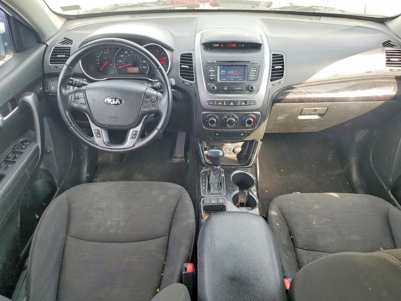 2014 KIA SORENTO