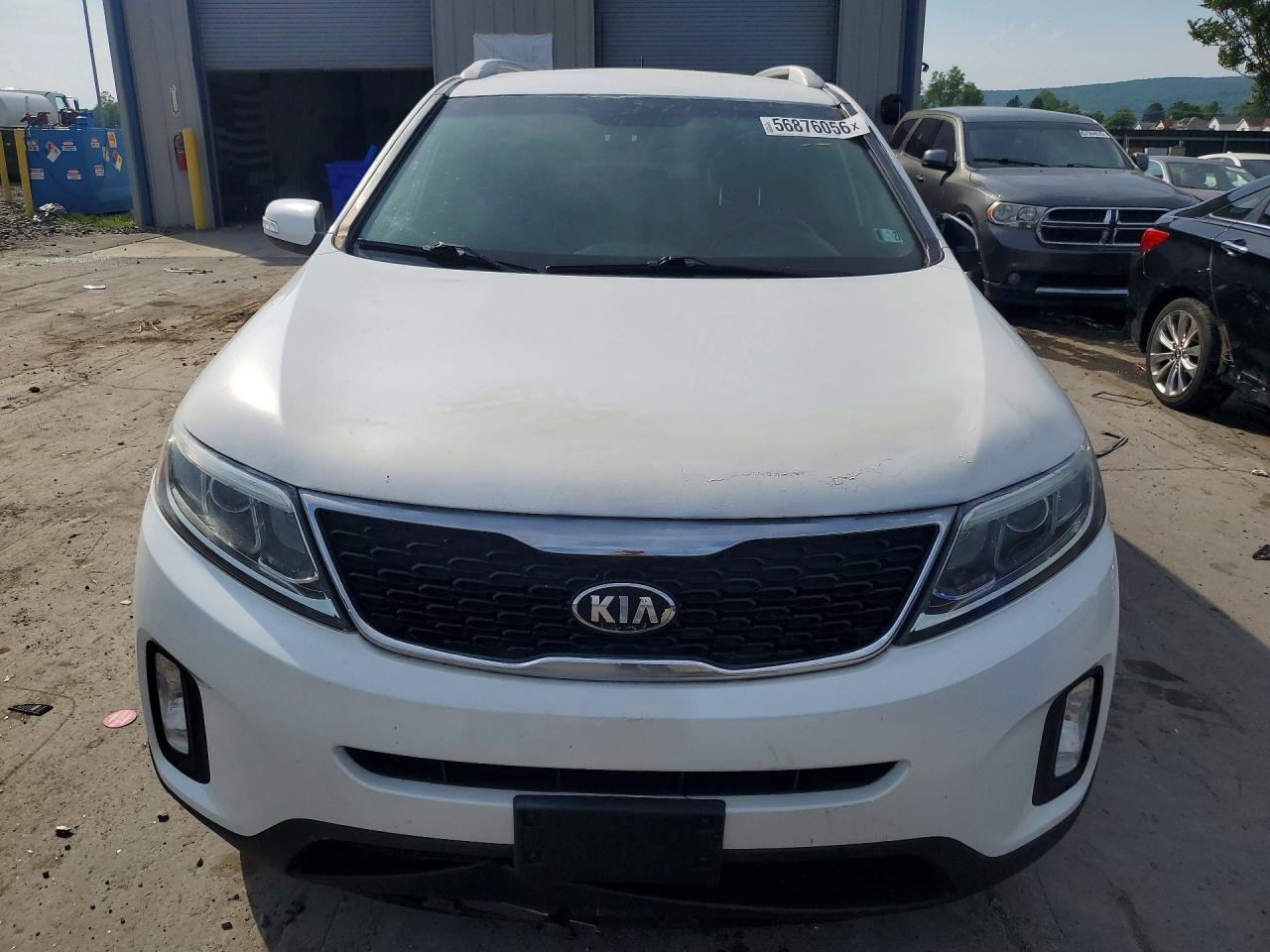 2014 KIA SORENTO