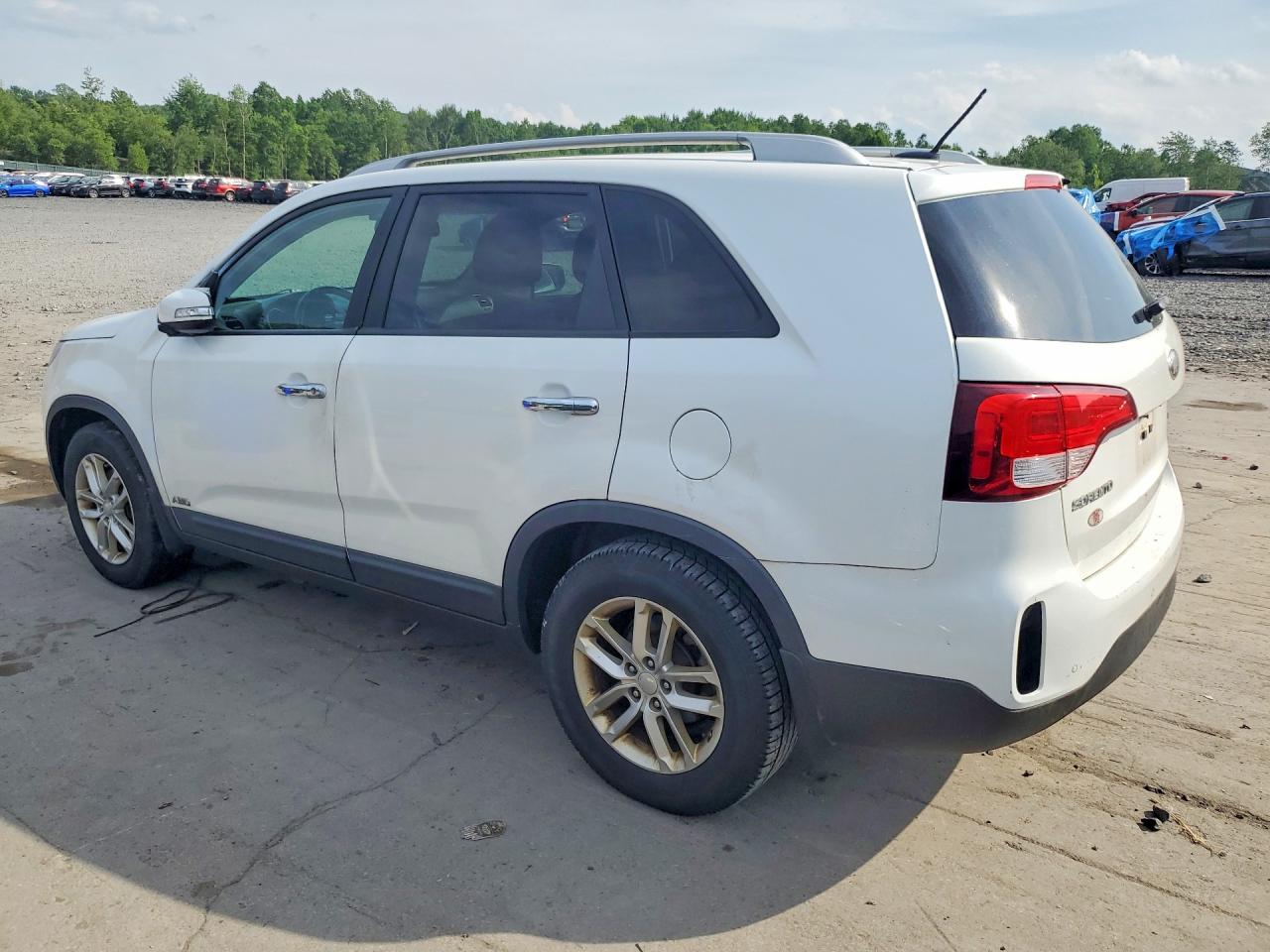 2014 KIA SORENTO