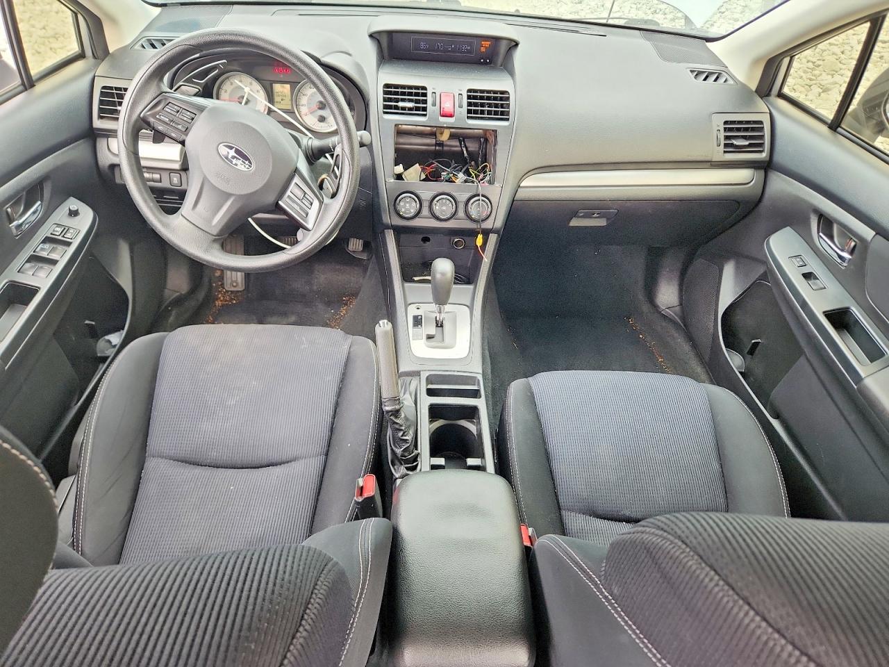 2012 SUBARU IMPREZA SP