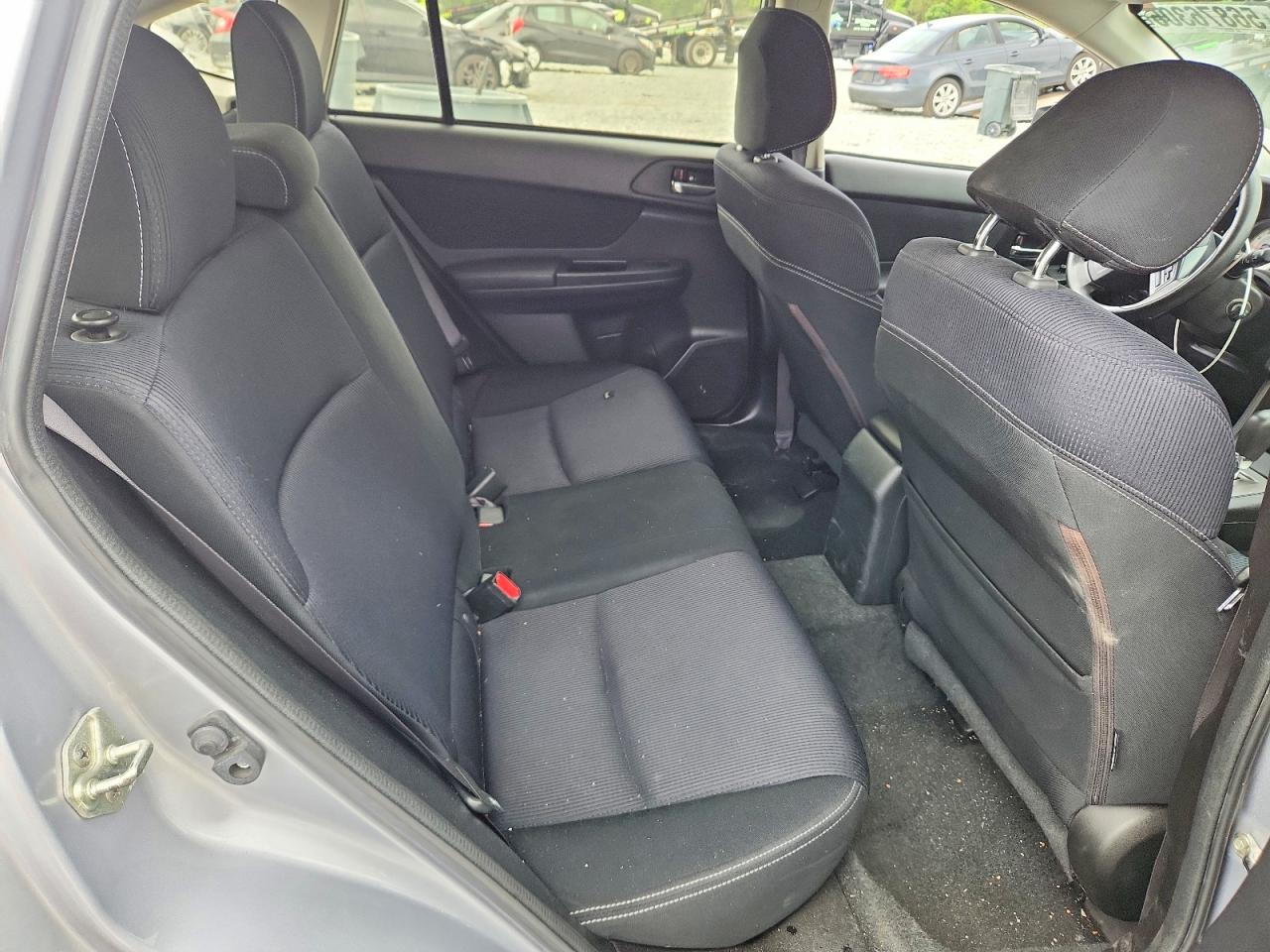 2012 SUBARU IMPREZA SP