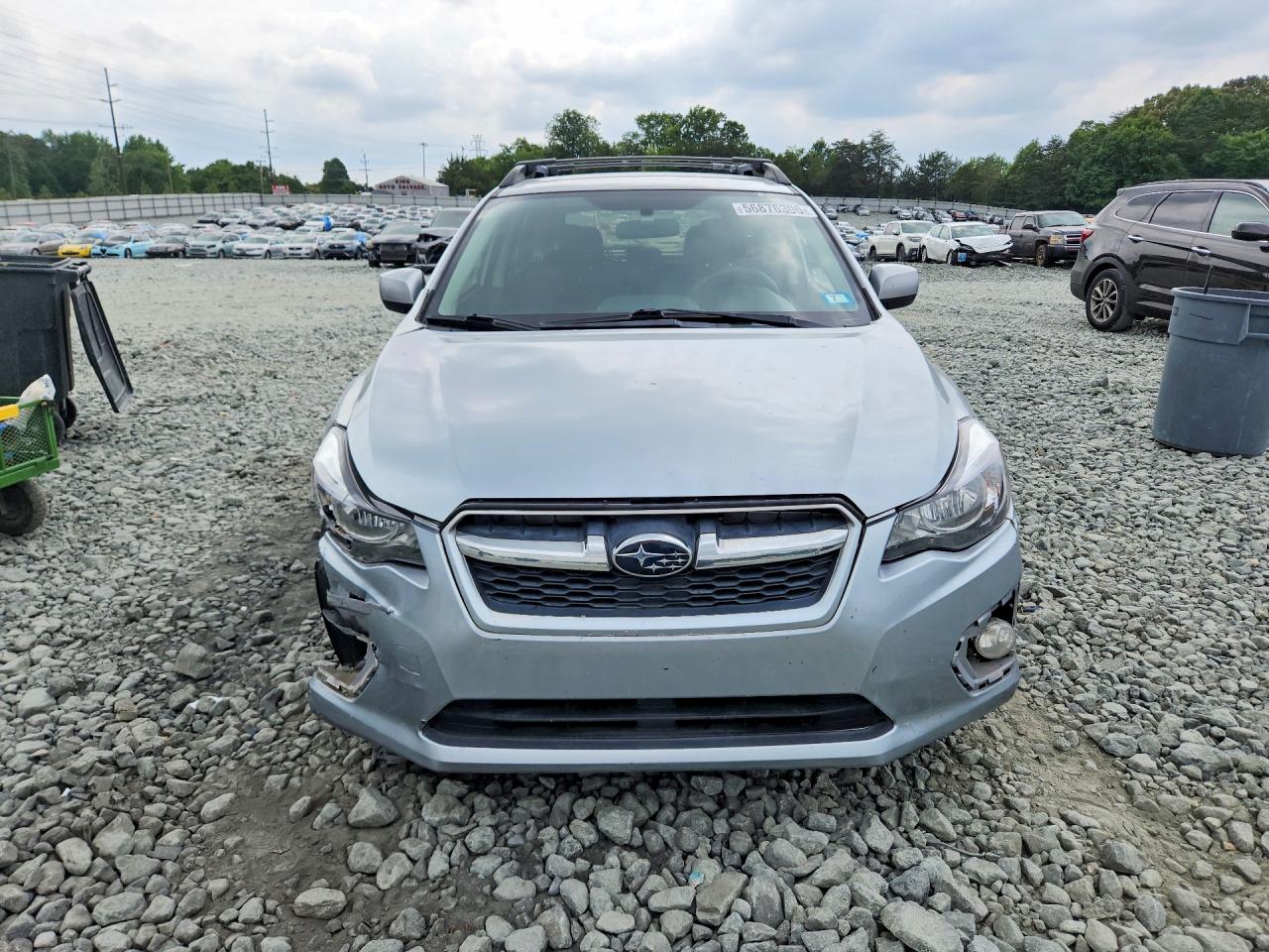 2012 SUBARU IMPREZA SP