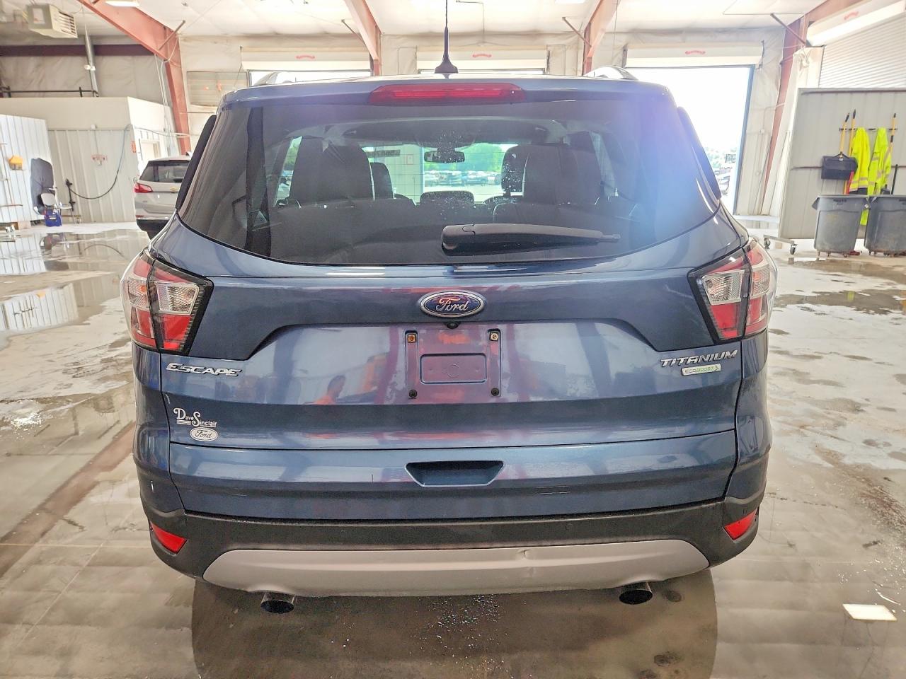 2018 FORD ESCAPE