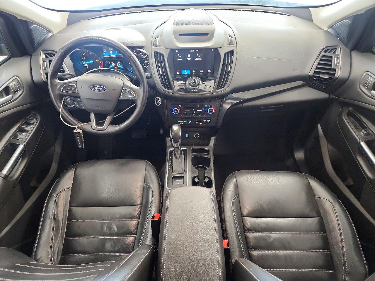 2018 FORD ESCAPE