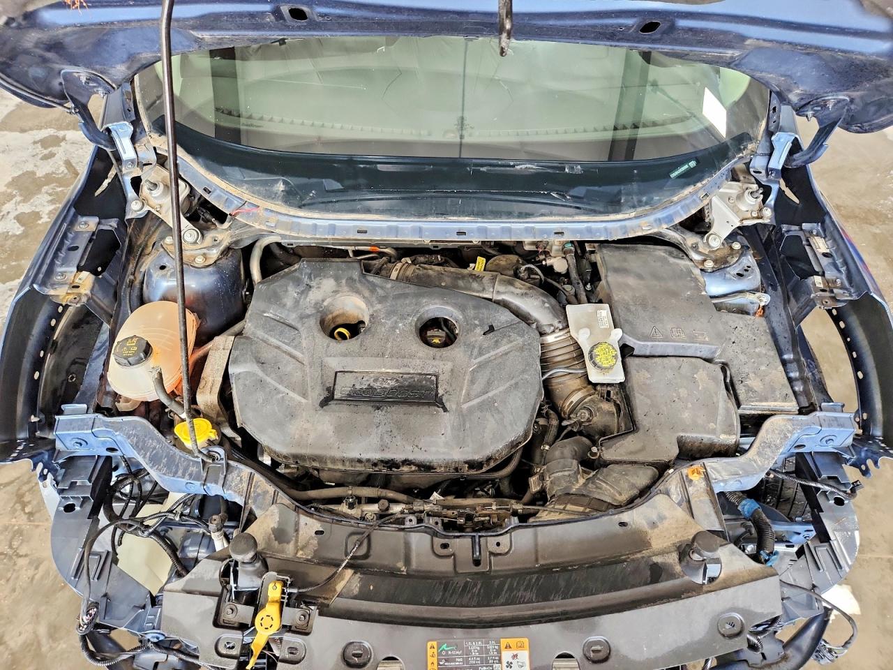 2018 FORD ESCAPE