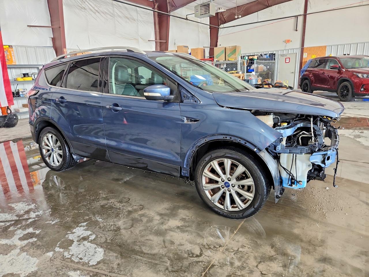 2018 FORD ESCAPE