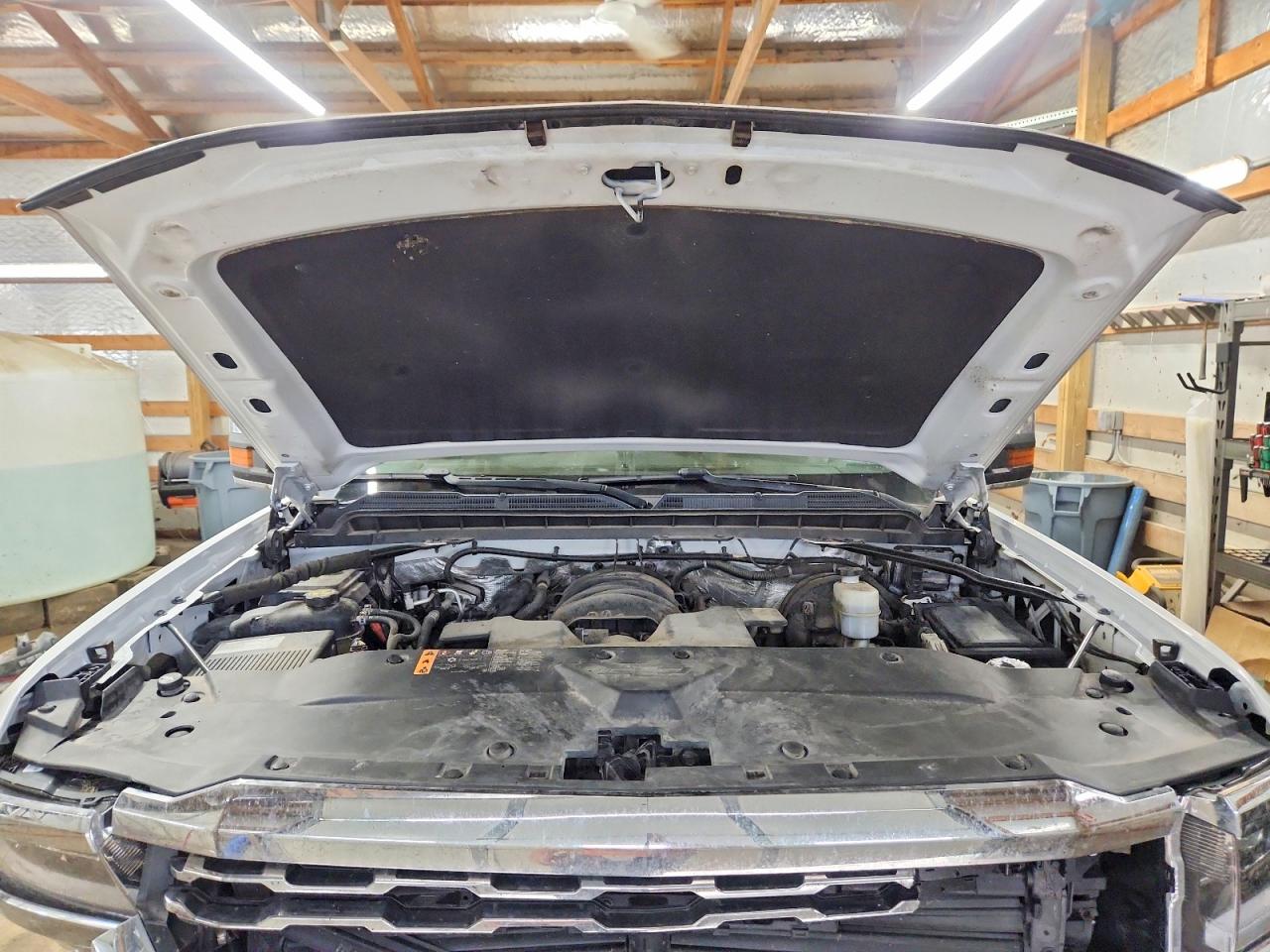 2018 CHEVROLET SILVERADO