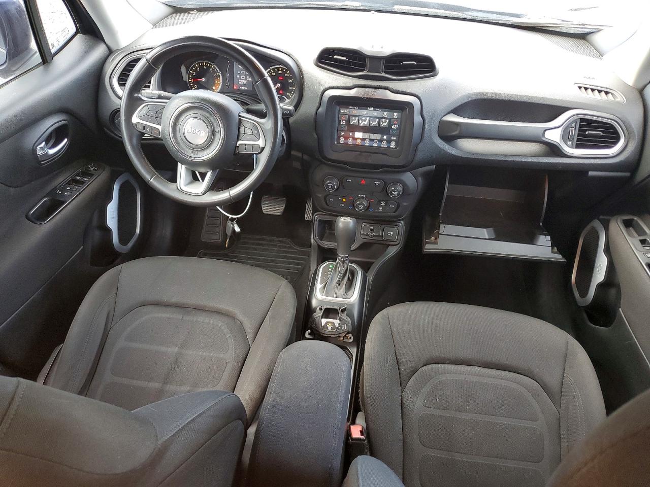 2018 JEEP RENEGADE