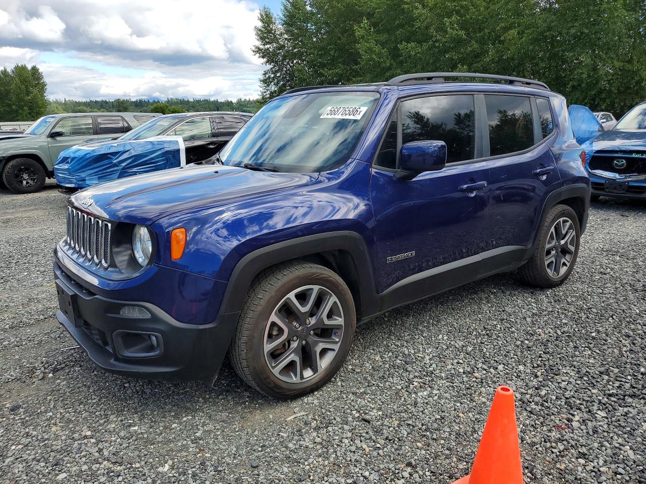 2018 JEEP RENEGADE