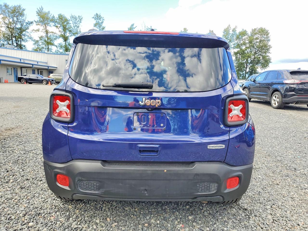 2018 JEEP RENEGADE