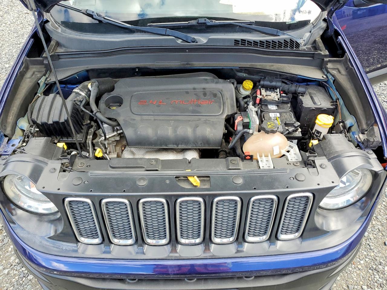 2018 JEEP RENEGADE