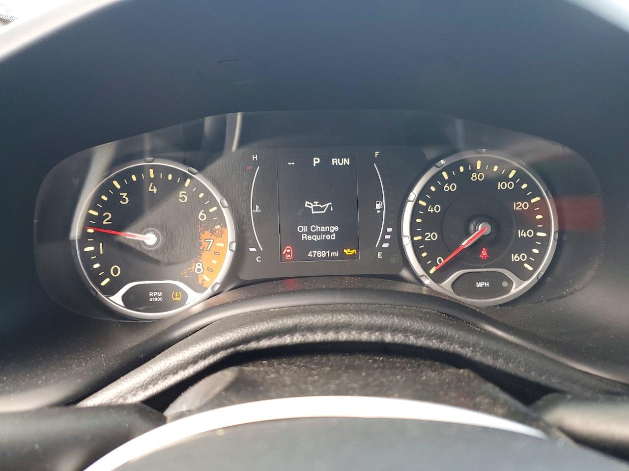 2018 JEEP RENEGADE