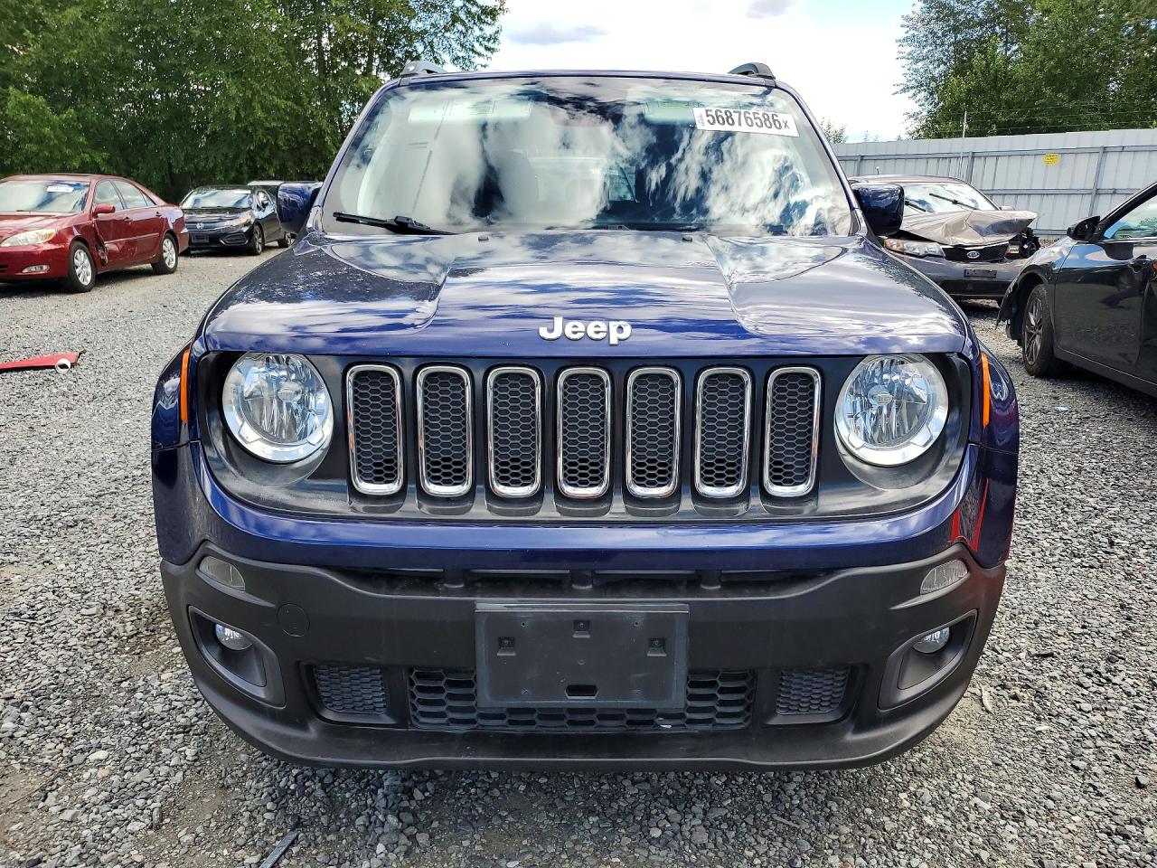2018 JEEP RENEGADE
