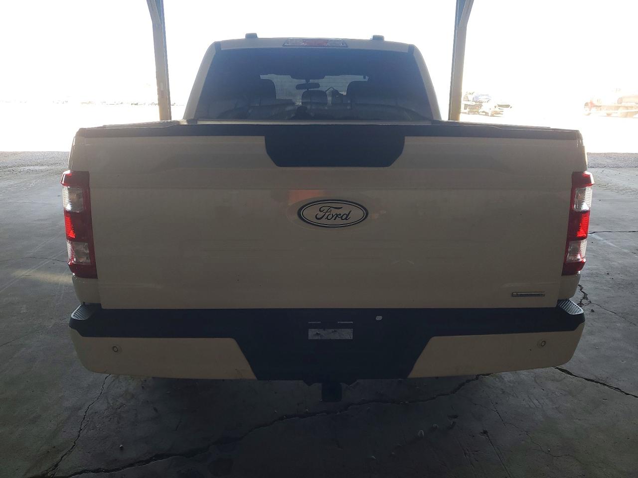 2023 FORD F150