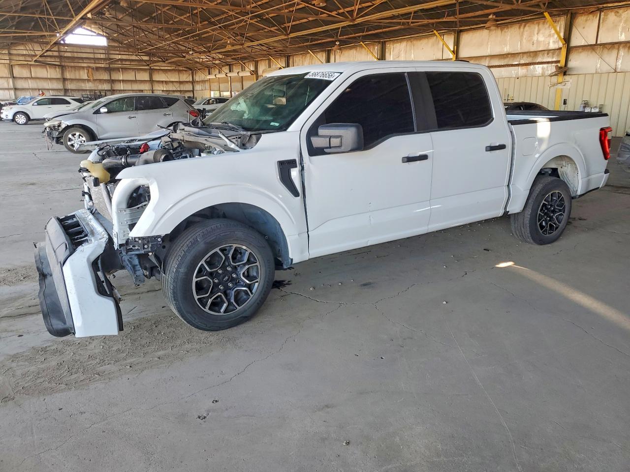 2023 FORD F150