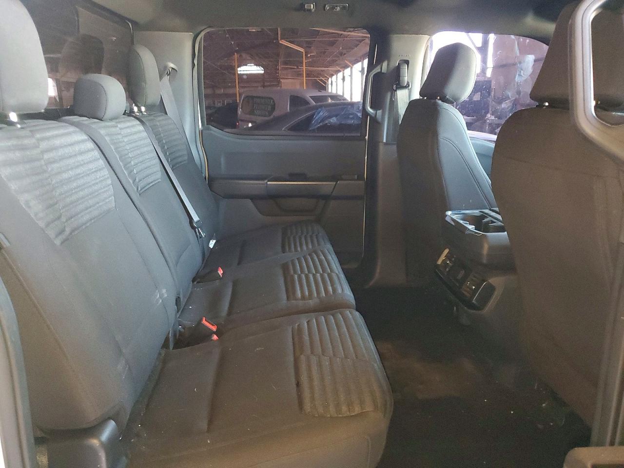 2023 FORD F150