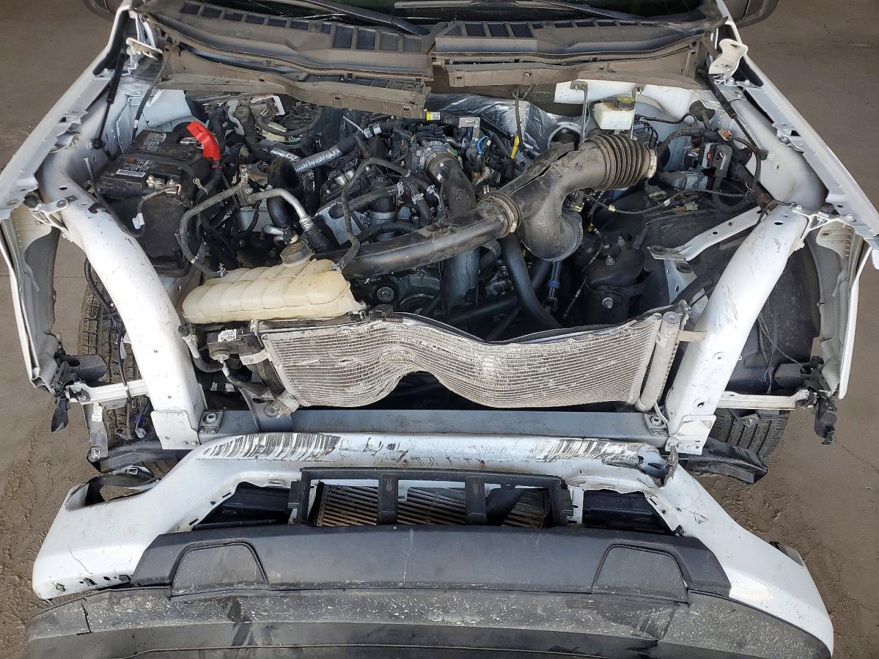 2023 FORD F150