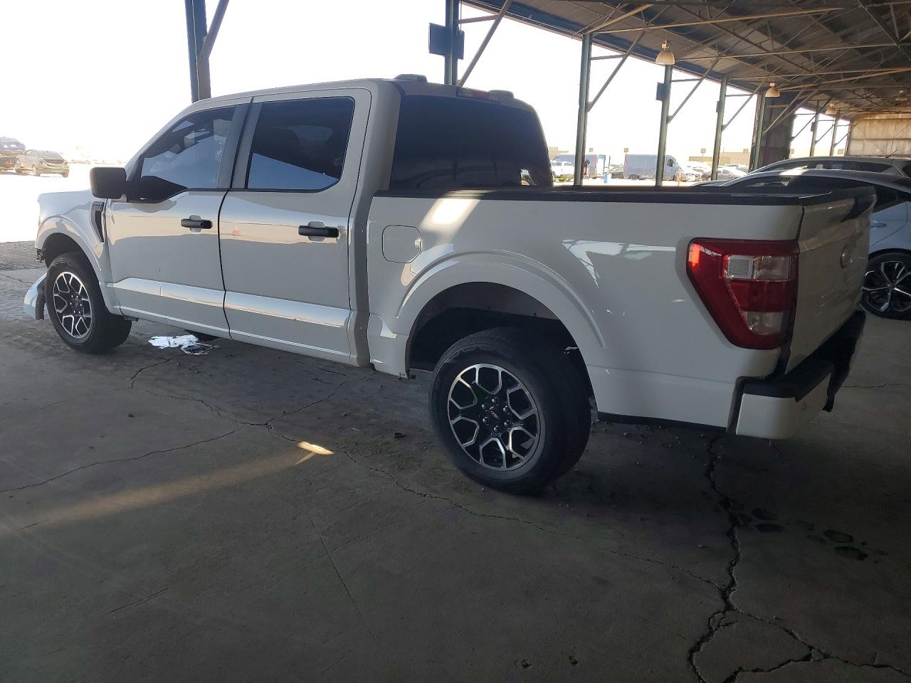 2023 FORD F150