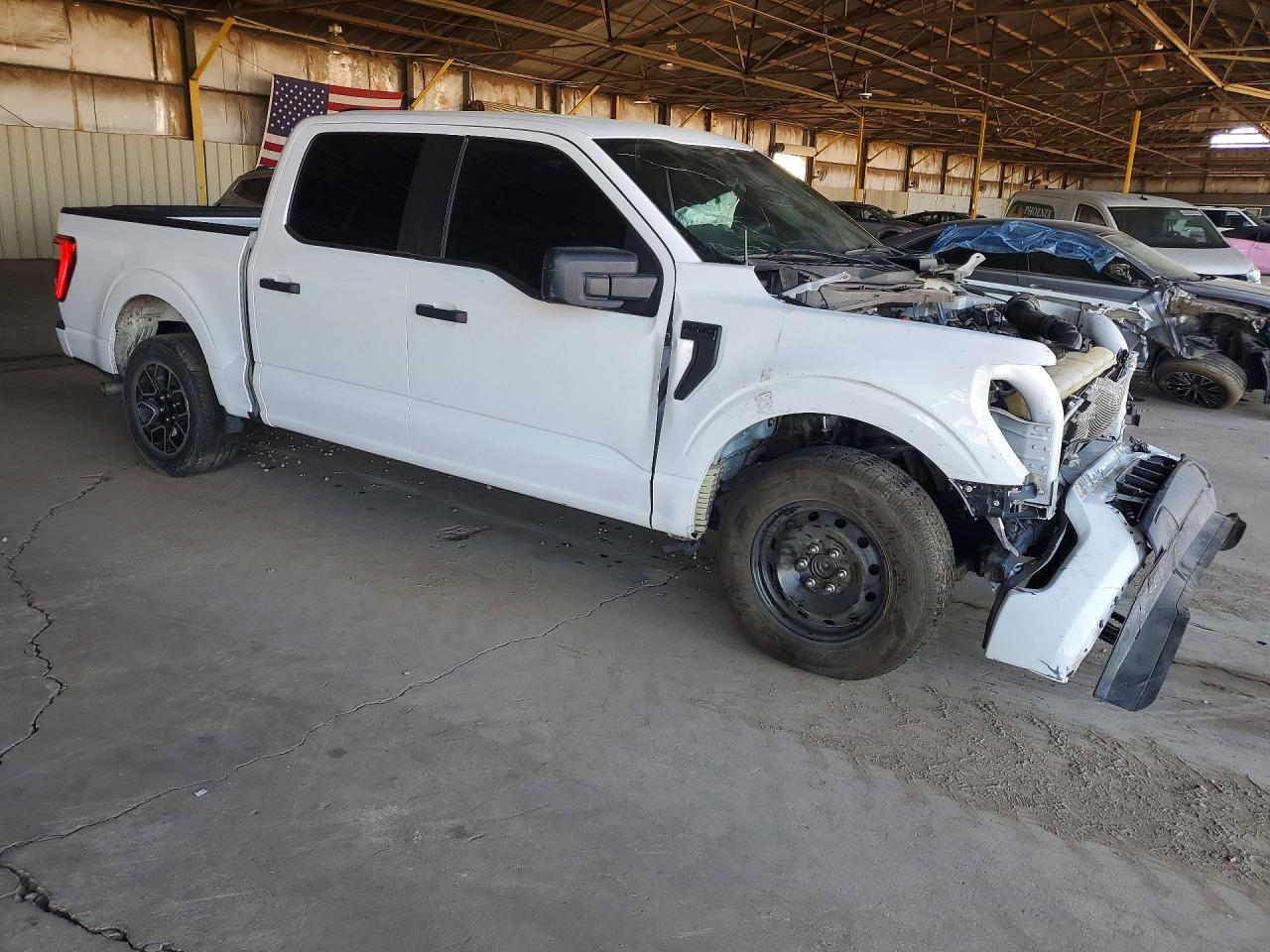 2023 FORD F150