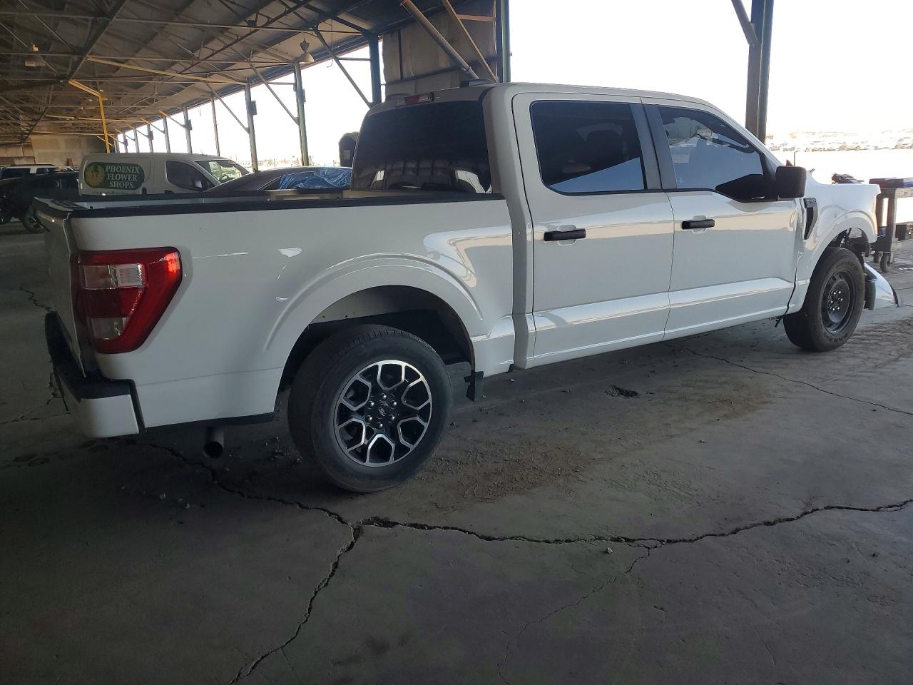 2023 FORD F150